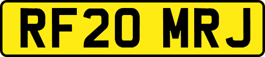 RF20MRJ