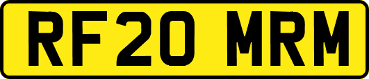 RF20MRM