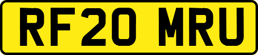 RF20MRU