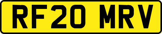 RF20MRV