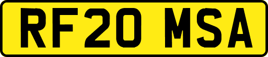 RF20MSA