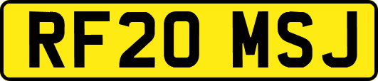 RF20MSJ