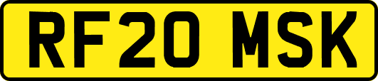 RF20MSK