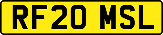 RF20MSL