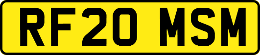 RF20MSM