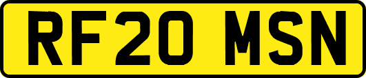 RF20MSN