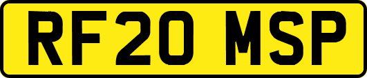 RF20MSP