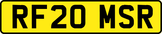 RF20MSR