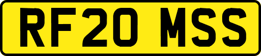 RF20MSS