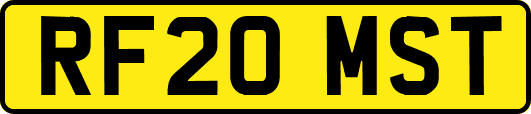 RF20MST