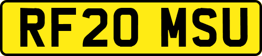 RF20MSU