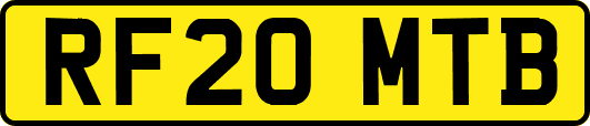 RF20MTB