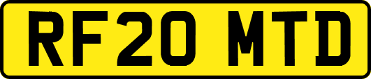 RF20MTD