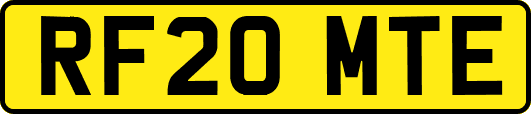 RF20MTE