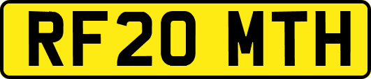 RF20MTH