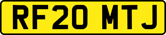 RF20MTJ