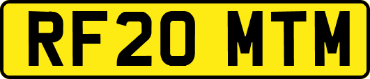 RF20MTM