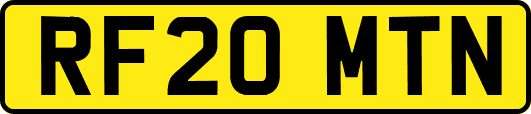RF20MTN