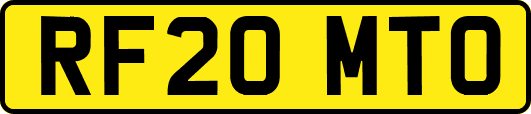 RF20MTO