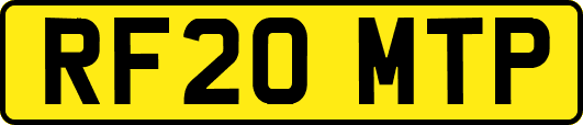 RF20MTP