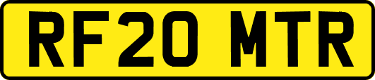RF20MTR