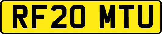RF20MTU