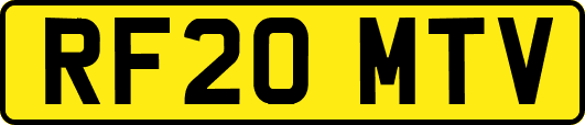 RF20MTV