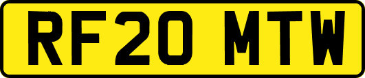 RF20MTW