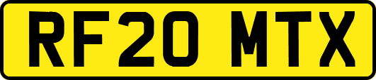 RF20MTX