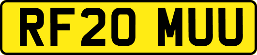RF20MUU