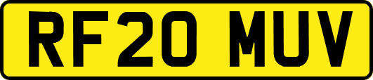 RF20MUV