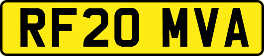 RF20MVA