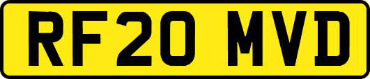 RF20MVD