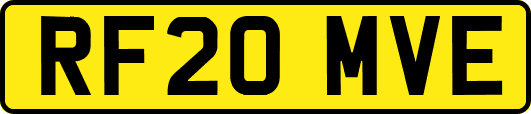 RF20MVE