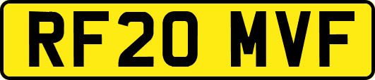 RF20MVF
