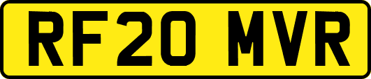 RF20MVR
