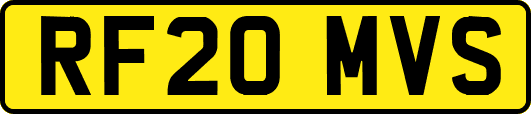 RF20MVS