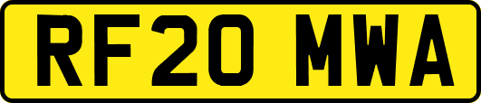 RF20MWA
