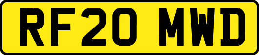 RF20MWD