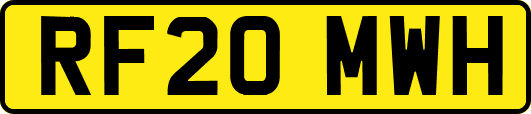 RF20MWH