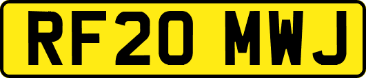RF20MWJ
