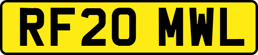 RF20MWL