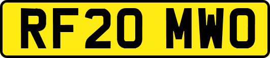 RF20MWO