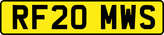 RF20MWS