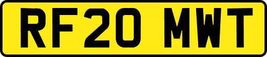 RF20MWT