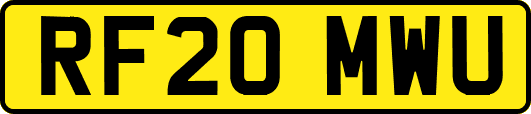 RF20MWU