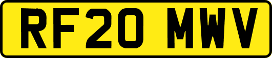 RF20MWV