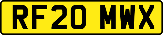RF20MWX