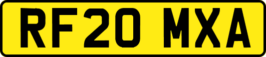 RF20MXA
