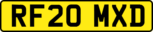 RF20MXD
